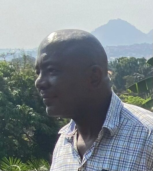 M. BOYOM Jacques